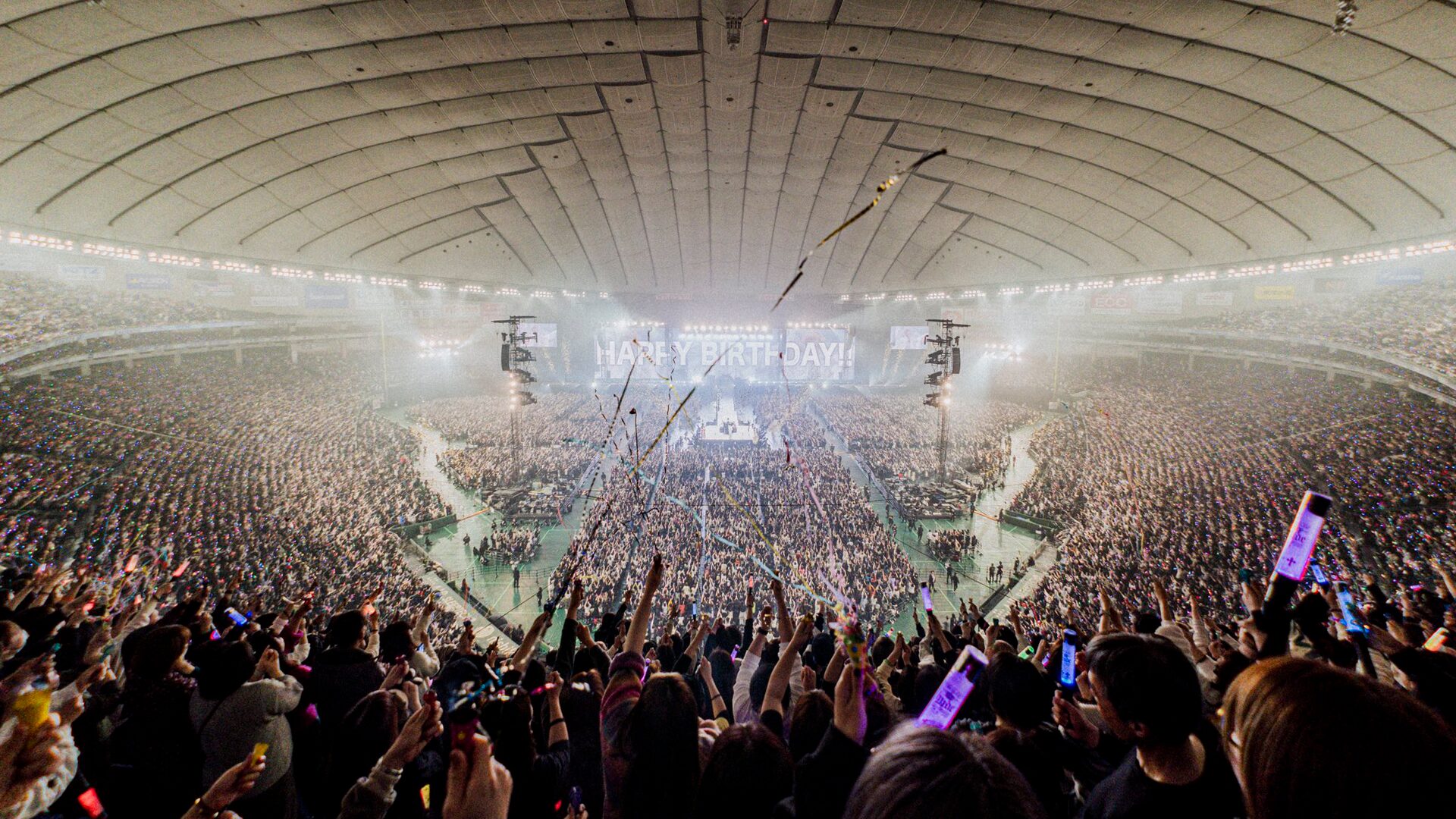 L'Arc-en-Ciel LIVE 2025 hyde BIRTHDAY CELEBRATION | Works